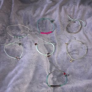 Pura Vida Pack of 6